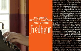 Tankesmuglerne - en film om motstandskjemperen Ingeborg Refling Hagen