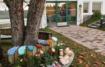 Julemesse hos Hamar Sanitetsforening