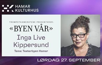 Byen vår: Tema teaterbyen