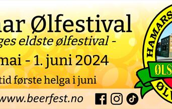 Hamar Ølfestival 2024