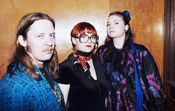 Nordisk samtidspoesifestival - Ævestaden