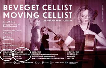 BEVEGET CELLIST
