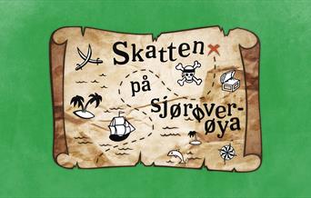 Skatten på Sjørøverøya