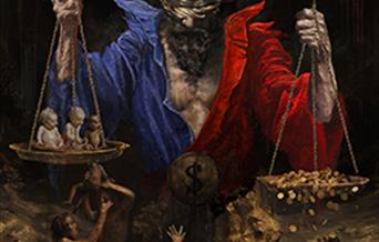 Communion of Souls – Releasekonsert «Diversity and Justice»
