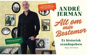 André Jerman - Alt om min bestemor