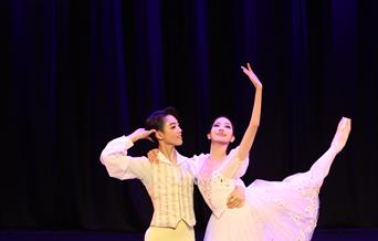 World Ballett Grand Prix 2025 - Gallaforestilling