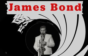Odd R. Antonsen Storband presenterer James Bond