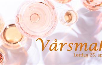 Vårsmak 2026 / Hamar Vinfestival