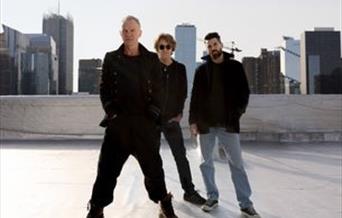 STING 3.0 TOUR