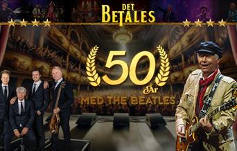 Det Betales: 50-årsjubileum!