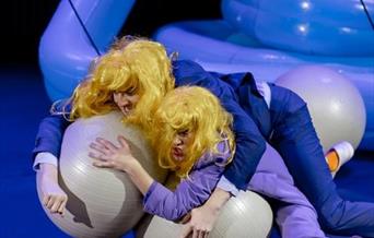 MOVE Dansefestival: Soft Machine