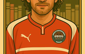 Arild Stavrums reise fra fotballproff til forfatter