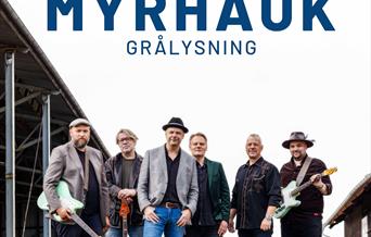 Myrhauk – "Grålysning" releasekonsert
