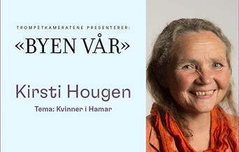 Byen vår. Tema: Kvinner i kamp