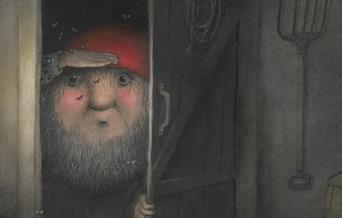 Årets juleteater: JULE-ONGEN av Geir Lystrup