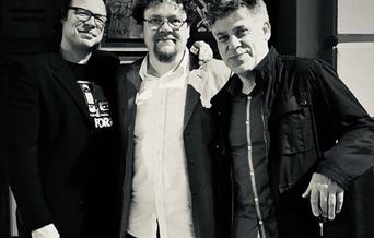 Bernstein/Schack/Nygård // Hamar Jazzklubb