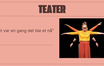 Teater: Det var en gang det ble et nå