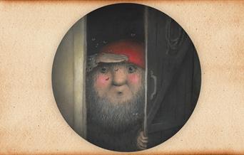 Årets juleteater: JULE-ONGEN av Geir Lystrup - Premiere!