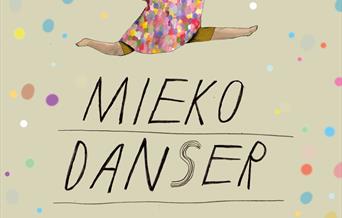 Mieko danser