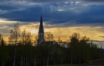 Allehelgensaften i Romedal kirke