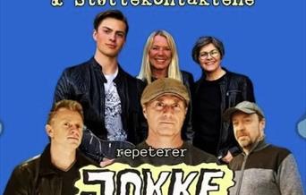 3 Verdiløse repeterer Jokke på Gregers