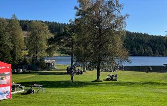 Barnas Turlag: Kom deg ut-dagen på Bergsjøen i Stange allmenning