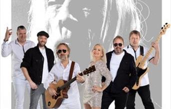 Sangen i sentrum - Jahn Teigen Tribute band - En dags Pause