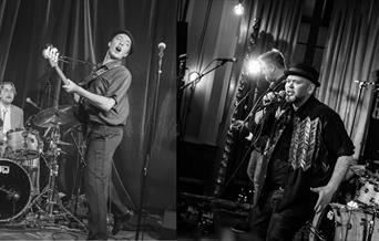 Romjulskro med The Hoggorms & Villskudd