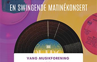 Vang Musikkforening: In the mood, en swingende matinékonsert