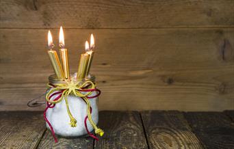 Julemesse og basar