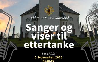 Sanger og viser til ettertanke