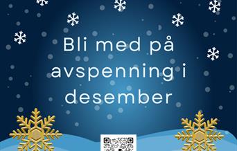 Avspenning på tirsdager i desember