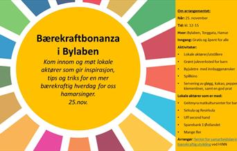 Bærekraftbonanza
