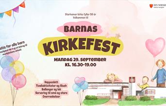 Barnas Kirkefest
