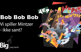 BOB BOB BOB – VI SPILLER MINTZER, IKKE SANT?