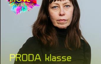 PRODA med Siri Jøntvedt
