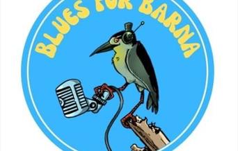 BLUES FOR BARNA Søndag den 16. november kl. 14.00 på GREGERS Live Hamar!
