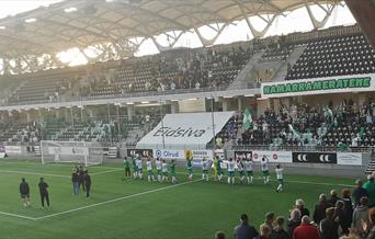 Briskeby, hamkam, fotball hamar