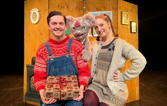 Lørdagsbarn: Jul med Prøysen