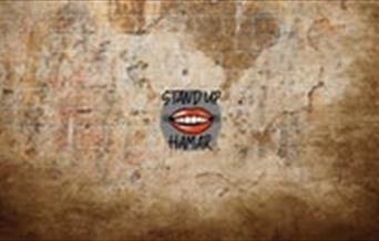 Stand up Hamar presenterer...