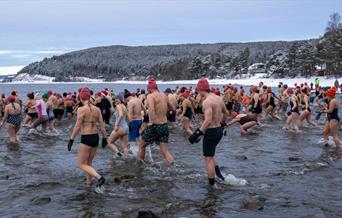 Nyttårsbad 01.01.2026