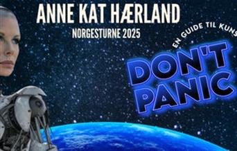 ANNE KAT HÆRLAND - DON´T PANIC