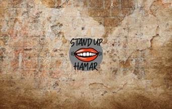 Stand up Hamar presenterer...
