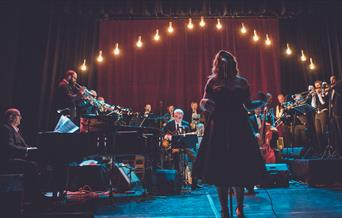 Romjulskro med Big Easy Band