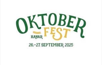 Oktoberfest Hamar 2025 | EARLY BIRD TILBUD FREDAG