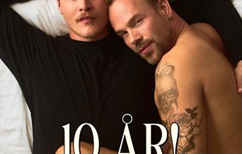 Harm & Hegseth - 10 år!