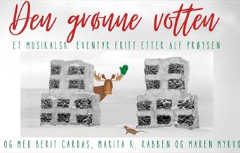 Den grønne votten