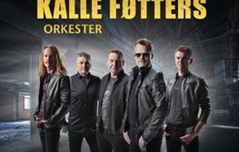 Kalle Føtters på Gregers 2.dag jul