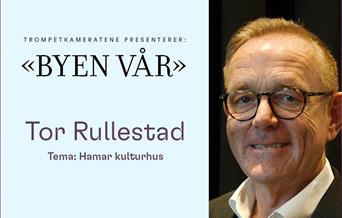 Byen vår. Tema: Hamar kulturhus
