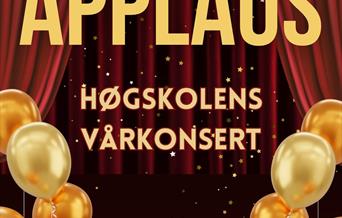 Applaus - Høgskolens Vårkonsert